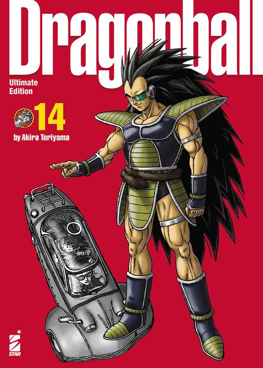 Dragon Ball Z, Vol. 14: Rise of the Machines by Akira Toriyama