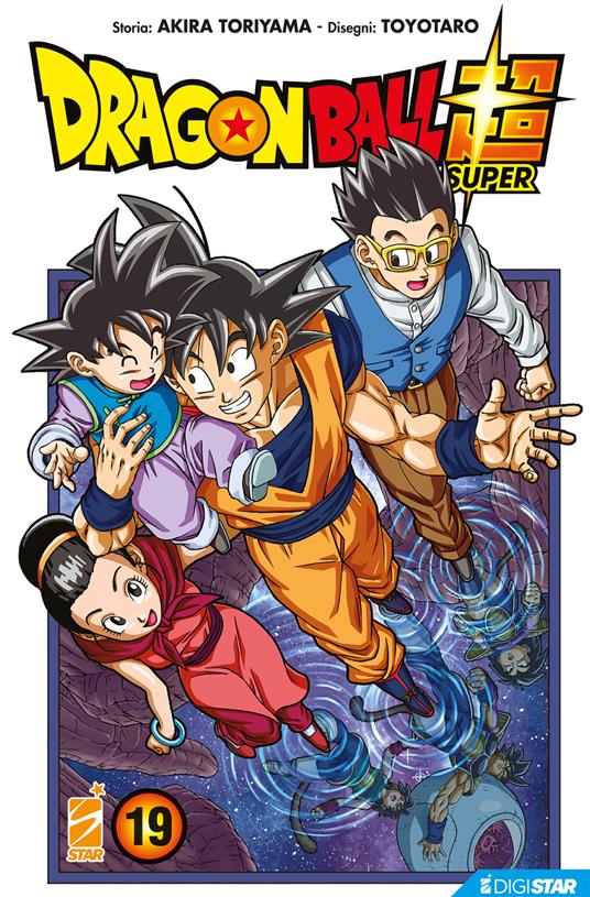 Dragon Ball Super 19 - Akira Toriyama,Michela Riminucci - ebook