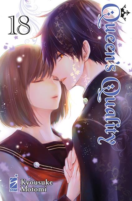 Queen's quality. Vol. 18 - Kyousuke Motomi - copertina
