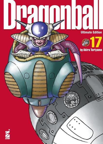 Dragon Ball. Ultimate edition. Vol. 17 - Akira Toriyama - Libro - Star  Comics 