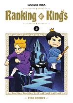 Ranking of kings. Vol. 3