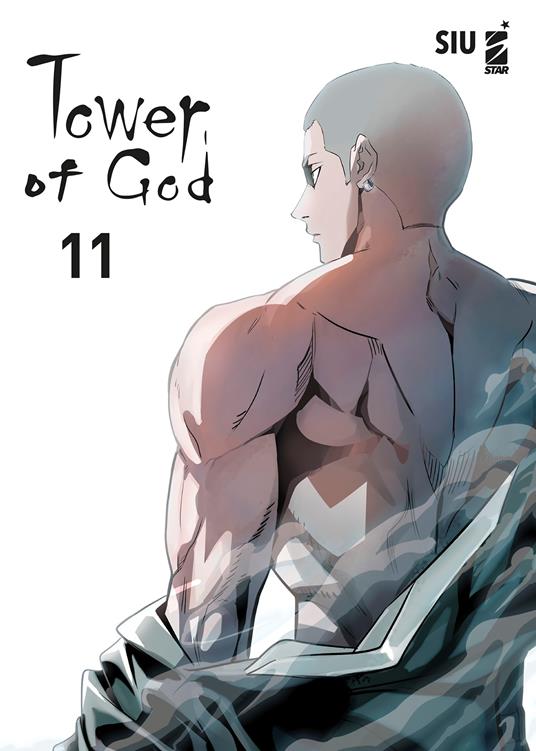 Tower of god. Vol. 11 - Siu - copertina