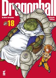 Dragon Ball. Ultimate edition. Vol. 18
