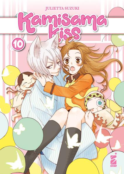 Kamisama kiss. New edition. Vol. 10 - Julietta Suzuki - copertina