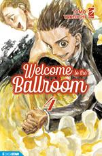 Welcome to the ballroom. Vol. 4