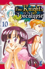 Four knights of the apocalypse. Vol. 10