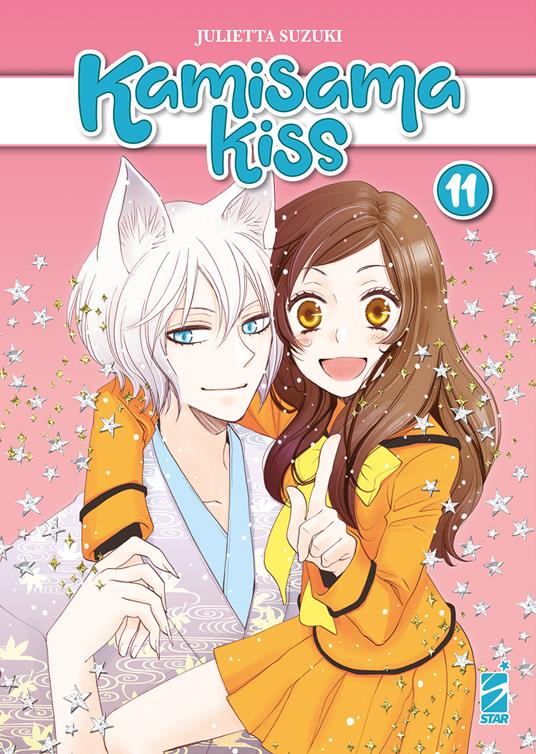 Kamisama kiss. New edition. Vol. 11 - Julietta Suzuki - copertina