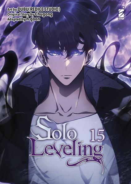 Solo leveling. Vol. 15 - Chugong,h-goon - copertina