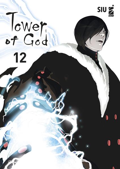Tower of god. Vol. 12 - Siu - copertina