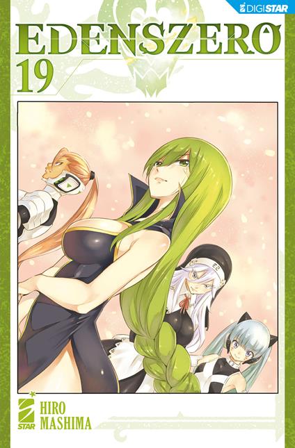Edens Zero 19 - Hiro Mashima,Luigi Boccasile - ebook