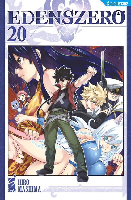Edens Zero 20 - Hiro Mashima,Luigi Boccasile - ebook