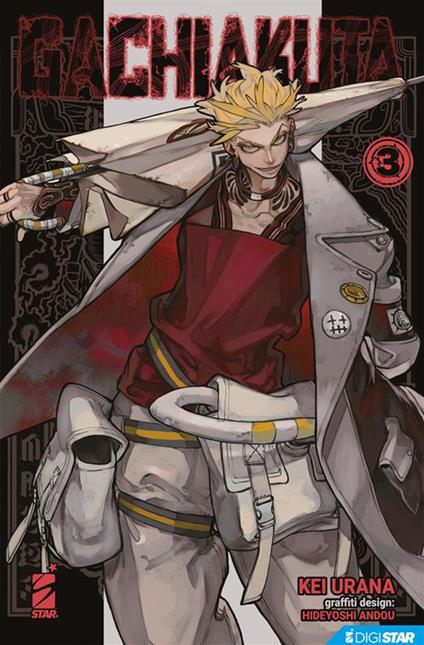 Gachiakuta 3 - Hideyoshi Andou,Kei Urana - ebook