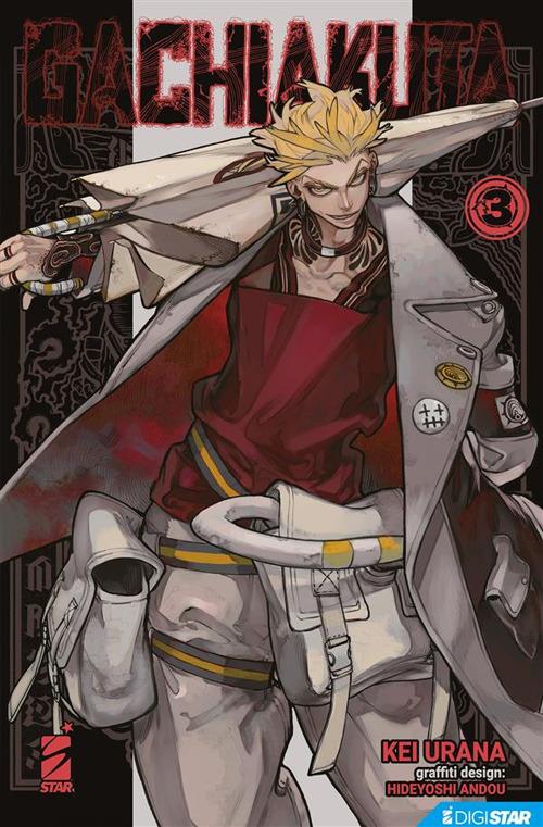 Gachiakuta 3 - Hideyoshi Andou,Kei Urana - ebook