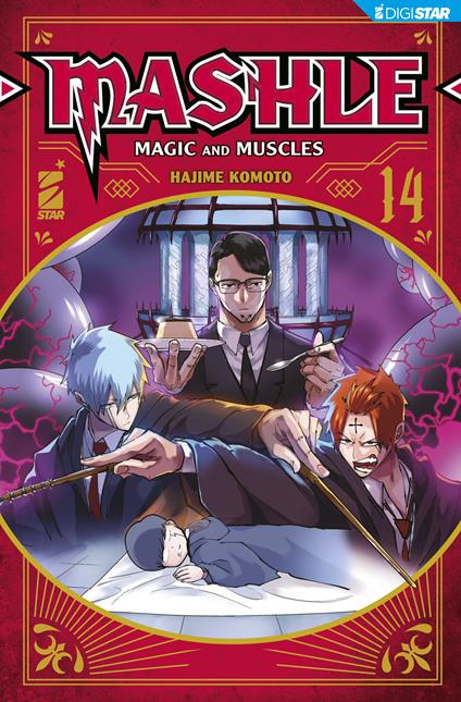 Mashle. Vol. 14 - Hajime Komoto,Yupa - ebook