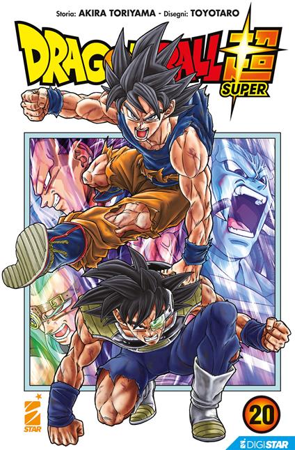 Dragon Ball Super 20 - Akira Toriyama,Michela Riminucci - ebook