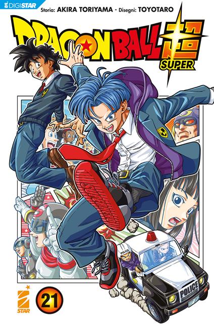 Dragon Ball Super 21 - Akira Toriyama,Michela Riminucci - ebook