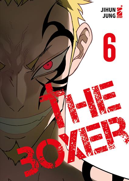 The boxer. Vol. 6 - Jihun Jung - copertina
