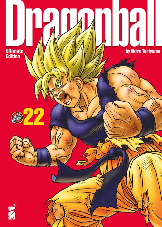 Dragon Ball Ultimate Edition: ecco la nuova edizione definitiva di