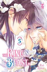 Libro The king's beast. Vol. 5 Rei Toma