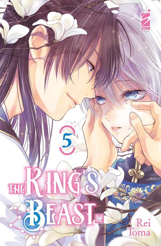 The king's beast. Vol. 5 - Rei Toma - copertina