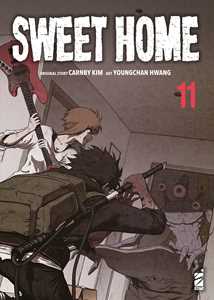 Libro Sweet home. Vol. 11 Kim Carnby