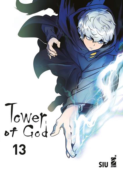 Tower of god. Vol. 13 - Siu - copertina