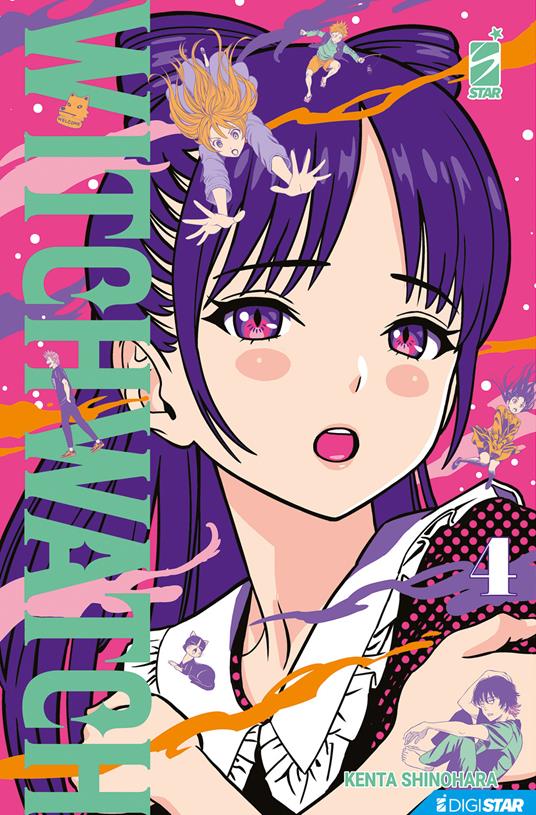 Witch watch. Vol. 4 - Kenta Shinohara - ebook