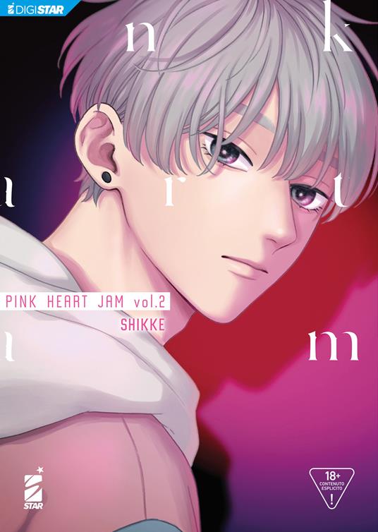 Pink Heart Jam 2 - Shikke - ebook