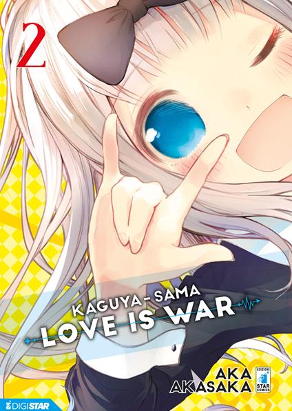 Kaguya-sama. Love is war. Vol. 2 - Aka Akasaka,Yupa - ebook