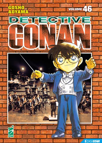 Detective Conan 46 - Gosho Aoyama - ebook