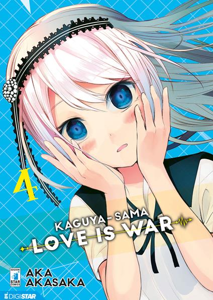 Kaguya-sama. Love is war. Vol. 4 - Aka Akasaka,Yupa - ebook