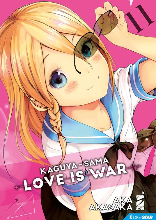 Kaguya-sama: Love is war 11 - Aka Akasaka - ebook