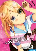 Kaguya-sama: Love is war 11