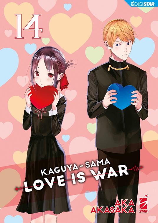 Kaguya-sama: Love is war 14 - Aka Akasaka - ebook
