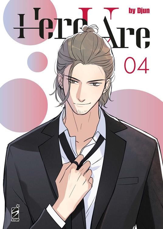 Here U are. Vol. 4 - Djun - copertina