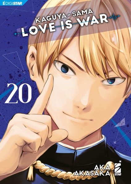 Kaguya-sama: Love is war 20 - Aka Akasaka - ebook
