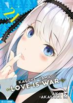 Kaguya-sama: Love is war 21