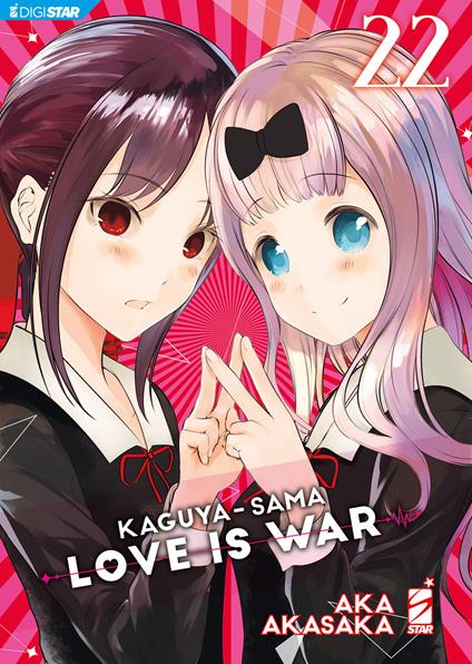 Kaguya-sama: Love is war 22 - Aka Akasaka - ebook