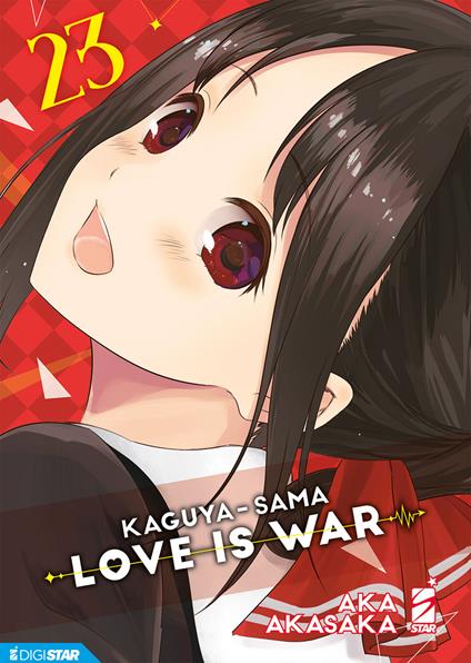 Kaguya-sama: Love is war 23 - Aka Akasaka - ebook