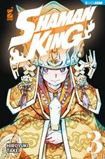 Shaman King. Final edition. Vol. 3