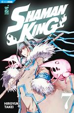 Shaman King Final Edition 7