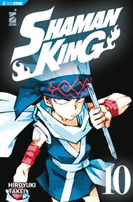 Shaman King Final Edition 10