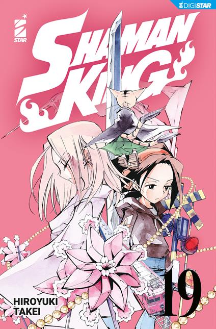 Shaman King Final Edition 19 - Hiroyuki Takei - ebook