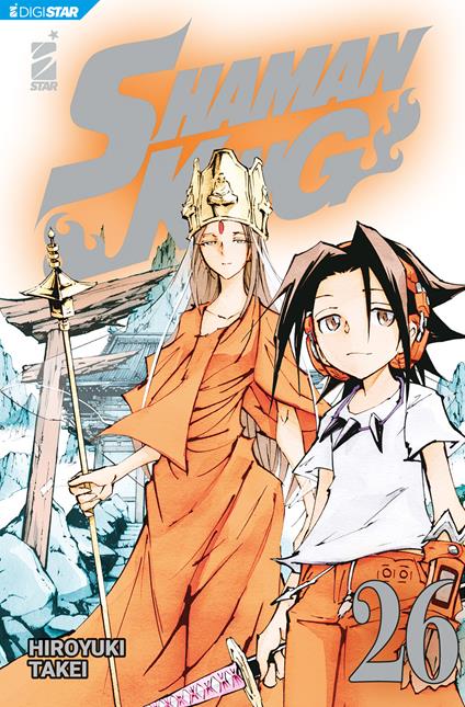 Shaman King Final Edition 26 - Hiroyuki Takei - ebook