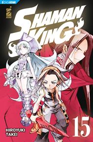 Shaman King Final Edition 15