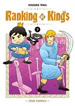 Ranking of kings. Vol. 7