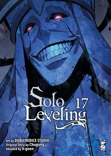 Solo leveling. Vol. 17 - Chugong,h-goon - copertina