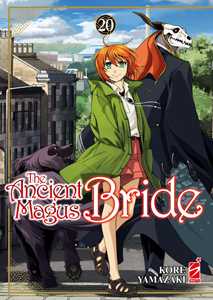 Libro The ancient magus bride. Vol. 20 Kore Yamazaki