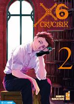 X6 - Crucisix 2