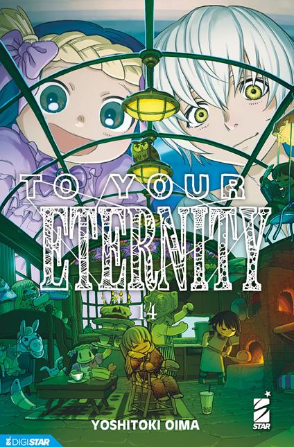 To your eternity. Vol. 14 - Yoshitoki Oima,Rie Zushi - ebook